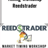 STOCK MARKET TIMING WORKSHOP – REEDS TRADER